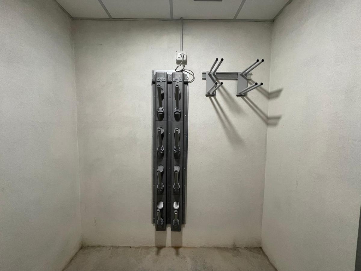 Casa Eolo Falcade Ngoại thất bức ảnh