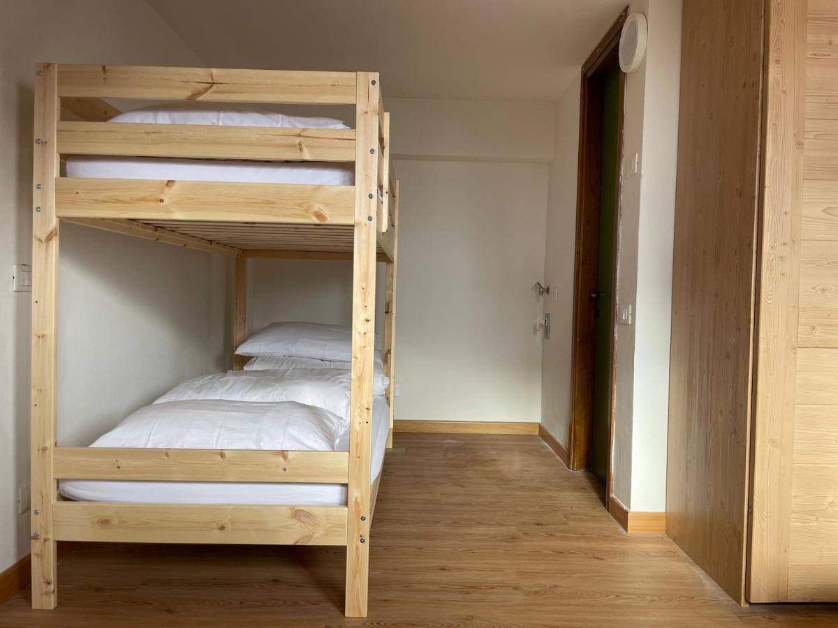 Casa Eolo Falcade Ngoại thất bức ảnh