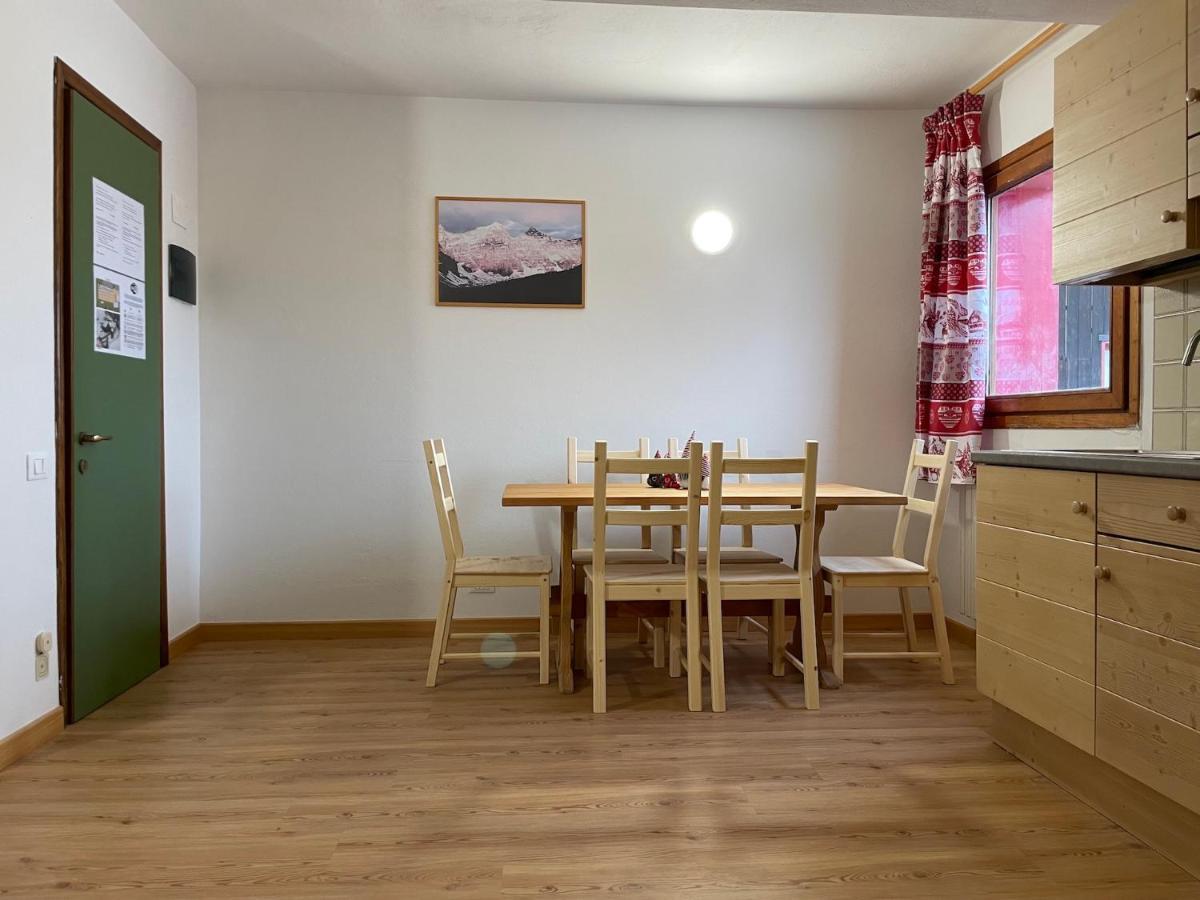 Casa Eolo Falcade Ngoại thất bức ảnh