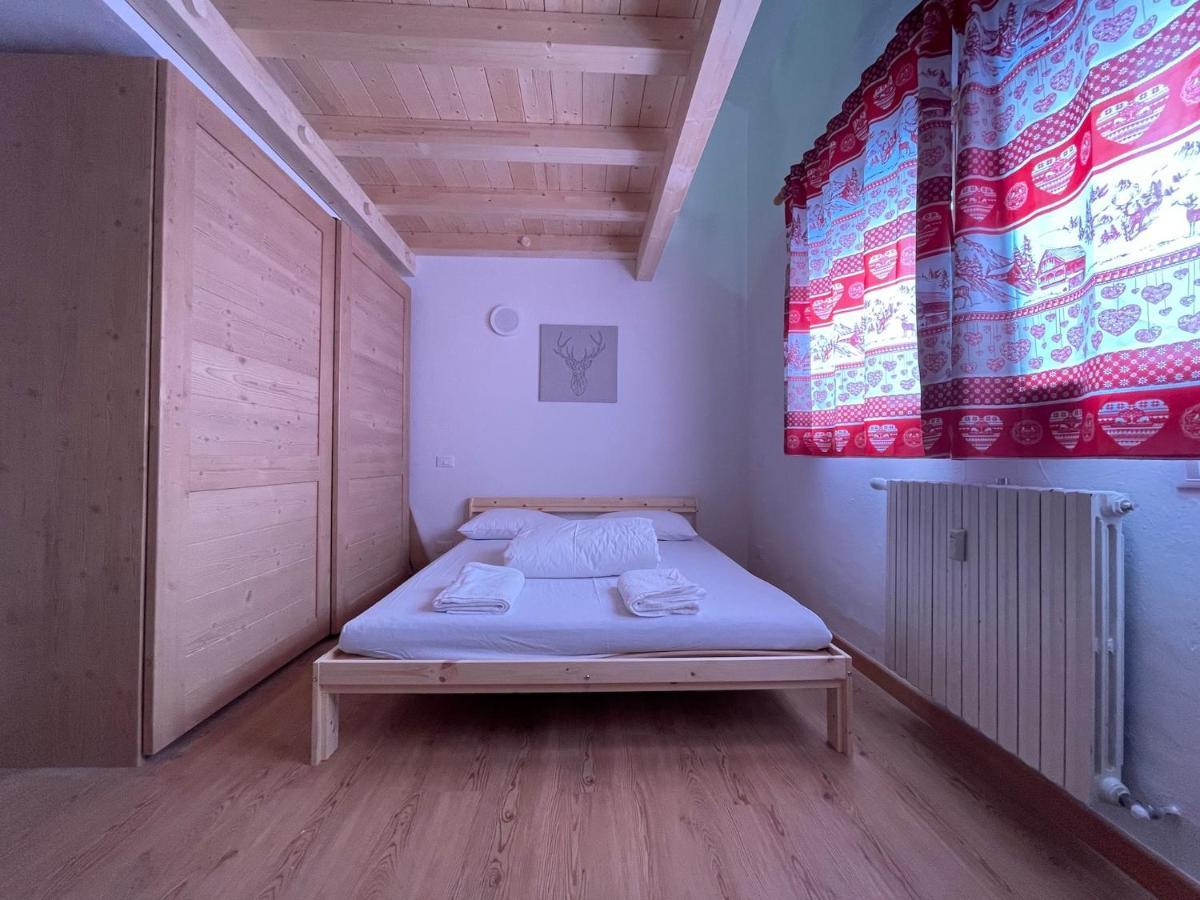 Casa Eolo Falcade Ngoại thất bức ảnh