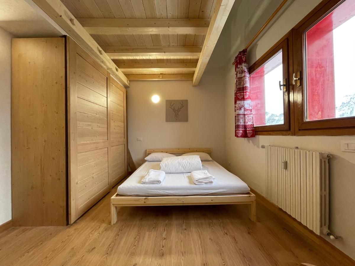 Casa Eolo Falcade Ngoại thất bức ảnh